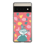 スリムプロテクションケース［ MOOMIN - Little My - Angry face/color ］