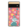 スリムプロテクションケース［ MOOMIN - Little My - Angry face/color ］