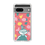 スリムプロテクションケース［ MOOMIN - Little My - Angry face/color ］