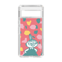 スリムプロテクションケース［ MOOMIN - Little My - Angry face/color ］
