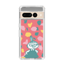スリムプロテクションケース［ MOOMIN - Little My - Angry face/color ］
