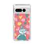 スリムプロテクションケース［ MOOMIN - Little My - Angry face/color ］