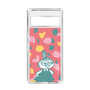 スリムプロテクションケース［ MOOMIN - Little My - Angry face/color ］