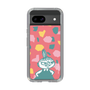 スリムプロテクションケース［ MOOMIN - Little My - Angry face/color ］