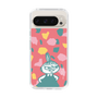 スリムプロテクションケース［ MOOMIN - Little My - Angry face/color ］