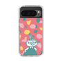 スリムプロテクションケース［ MOOMIN - Little My - Angry face/color ］