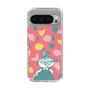 スリムプロテクションケース［ MOOMIN - Little My - Angry face/color ］