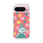 スリムプロテクションケース［ MOOMIN - Little My - Angry face/color ］