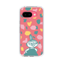 スリムプロテクションケース［ MOOMIN - Little My - Angry face/color ］