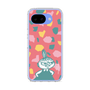 スリムプロテクションケース［ MOOMIN - Little My - Angry face/color ］