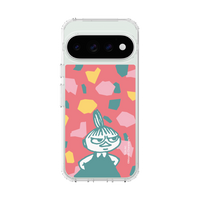 スリムプロテクションケース［ MOOMIN - Little My - Angry face/color ］