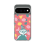 スリムプロテクションケース［ MOOMIN - Little My - Angry face/color ］
