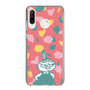 スリムプロテクションケース［ MOOMIN - Little My - Angry face/color ］