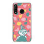 スリムプロテクションケース［ MOOMIN - Little My - Angry face/color ］