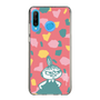 スリムプロテクションケース［ MOOMIN - Little My - Angry face/color ］