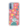 スリムプロテクションケース［ MOOMIN - Little My - Angry face/color ］