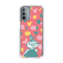 スリムプロテクションケース［ MOOMIN - Little My - Angry face/color ］