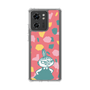 スリムプロテクションケース［ MOOMIN - Little My - Angry face/color ］