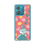 スリムプロテクションケース［ MOOMIN - Little My - Angry face/color ］