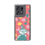 スリムプロテクションケース［ MOOMIN - Little My - Angry face/color ］
