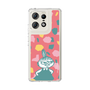 スリムプロテクションケース［ MOOMIN - Little My - Angry face/color ］
