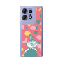 スリムプロテクションケース［ MOOMIN - Little My - Angry face/color ］