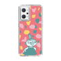 スリムプロテクションケース［ MOOMIN - Little My - Angry face/color ］