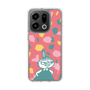 スリムプロテクションケース［ MOOMIN - Little My - Angry face/color ］