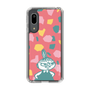 スリムプロテクションケース［ MOOMIN - Little My - Angry face/color ］