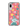 スリムプロテクションケース［ MOOMIN - Little My - Angry face/color ］