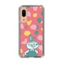 スリムプロテクションケース［ MOOMIN - Little My - Angry face/color ］
