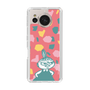 スリムプロテクションケース［ MOOMIN - Little My - Angry face/color ］