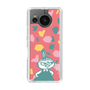 スリムプロテクションケース［ MOOMIN - Little My - Angry face/color ］