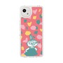 スリムプロテクションケース［ MOOMIN - Little My - Angry face/color ］