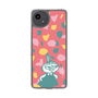 スリムプロテクションケース［ MOOMIN - Little My - Angry face/color ］