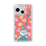 スリムプロテクションケース［ MOOMIN - Little My - Angry face/color ］