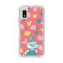 スリムプロテクションケース［ MOOMIN - Little My - Angry face/color ］
