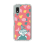 スリムプロテクションケース［ MOOMIN - Little My - Angry face/color ］