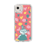 スリムプロテクションケース［ MOOMIN - Little My - Angry face/color ］