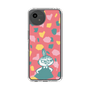 スリムプロテクションケース［ MOOMIN - Little My - Angry face/color ］