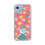 スリムプロテクションケース［ MOOMIN - Little My - Angry face/color ］