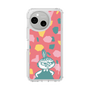スリムプロテクションケース［ MOOMIN - Little My - Angry face/color ］