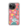 スリムプロテクションケース［ MOOMIN - Little My - Angry face/color ］