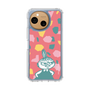 スリムプロテクションケース［ MOOMIN - Little My - Angry face/color ］