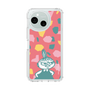 スリムプロテクションケース［ MOOMIN - Little My - Angry face/color ］