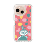 スリムプロテクションケース［ MOOMIN - Little My - Angry face/color ］