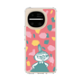スリムプロテクションケース［ MOOMIN - Little My - Angry face/color ］