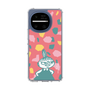 スリムプロテクションケース［ MOOMIN - Little My - Angry face/color ］