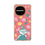 スリムプロテクションケース［ MOOMIN - Little My - Angry face/color ］