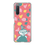 スリムプロテクションケース［ MOOMIN - Little My - Angry face/color ］
